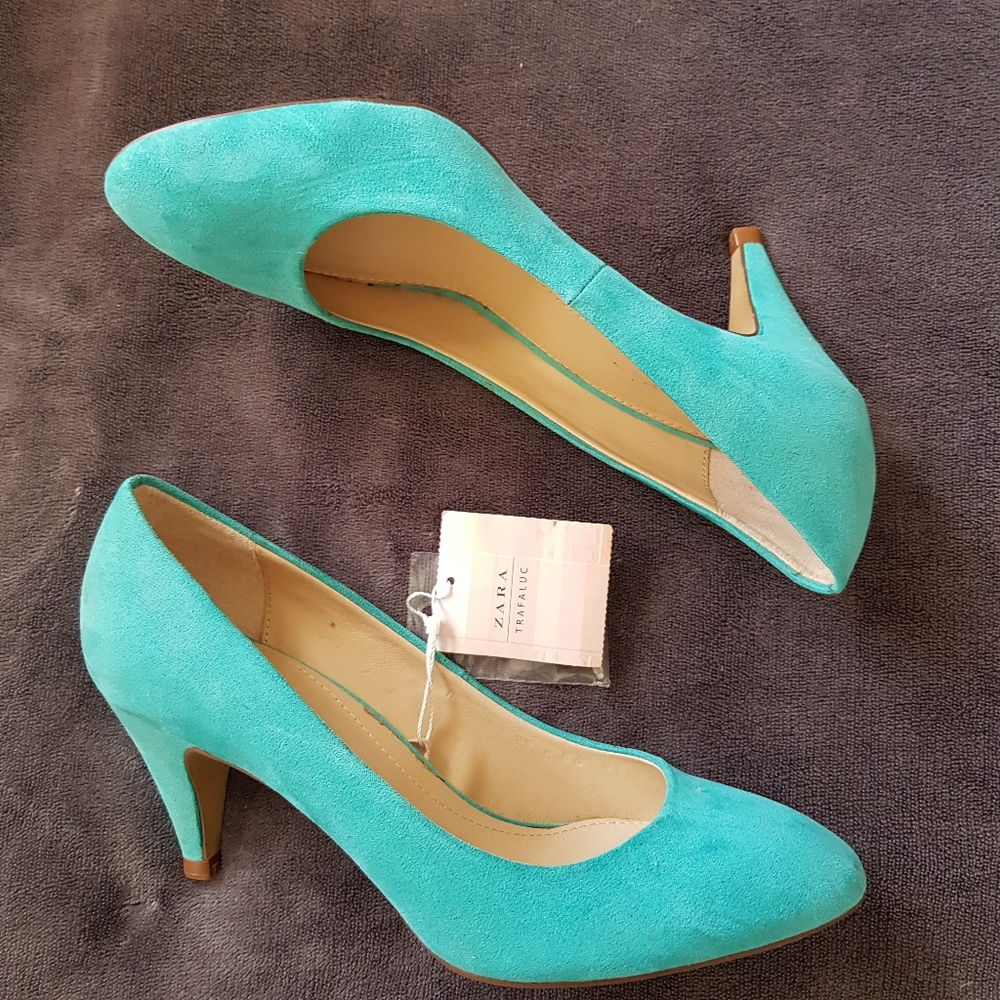NWT Zara heels